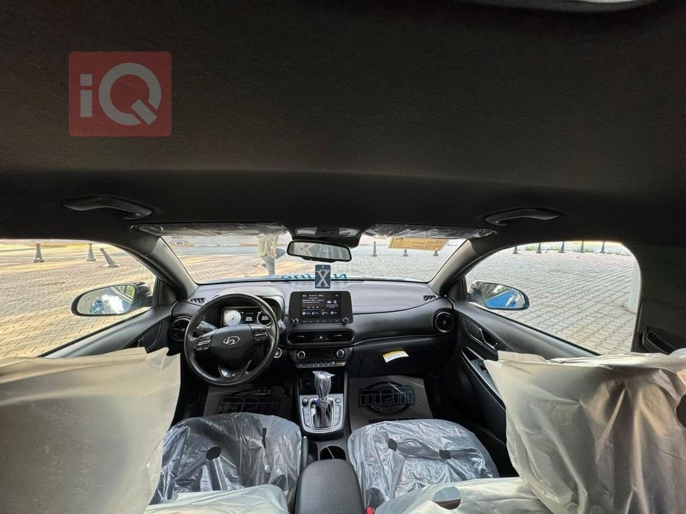 هیوندای کۆنا